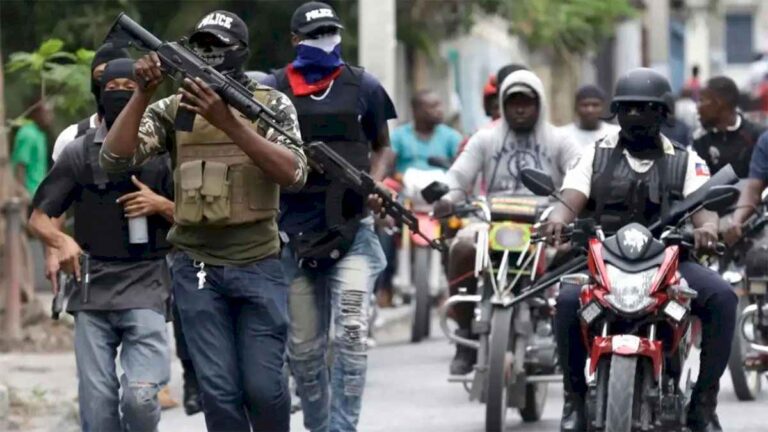 terror-en-haiti:-atacaron-a-tiros-un-avion-de-una-linea-estadounidense