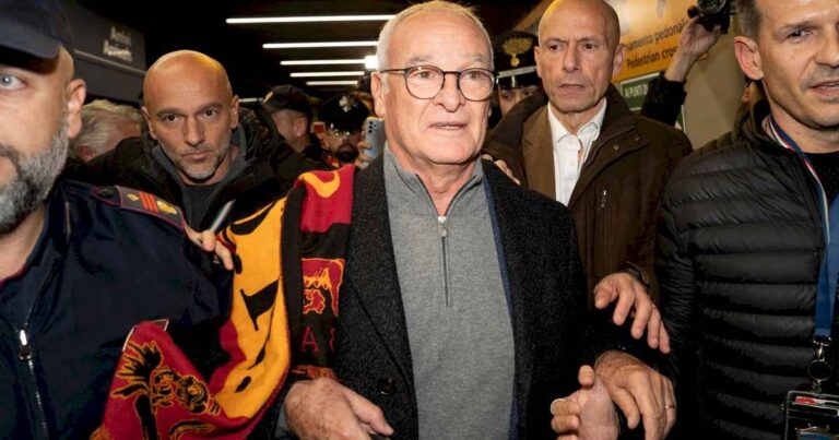 la-roma-confirmo-a-claudio-ranieri-como-su-nuevo-dt:-se-complica-la-vuelta-de-paredes-a-boca?