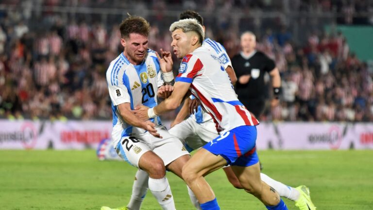 La Selección sufrió una inesperada caída ante Paraguay que retrasa la llegada al Mundial