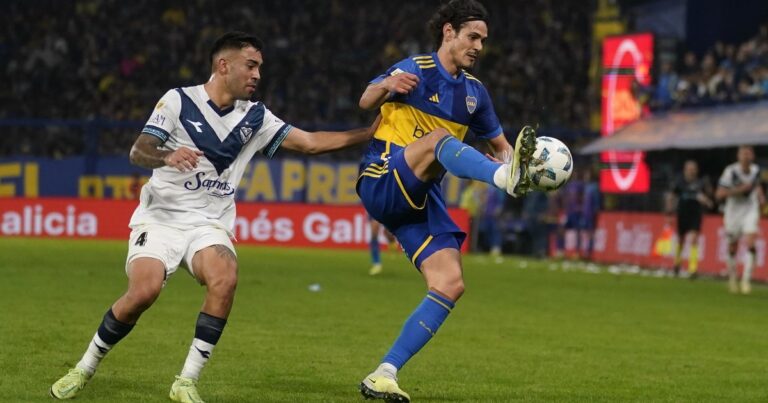 Boca y Vélez jugarán en Córdoba la semifinal pendiente de la Copa Argentina