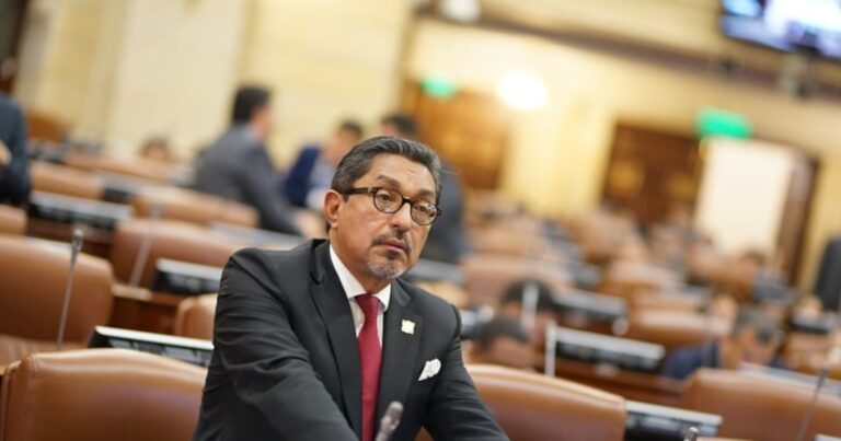 Víctima del presunto abuso sexual contra congresista Modesto Aguilera en Barranquilla: entregó nuevos detalles