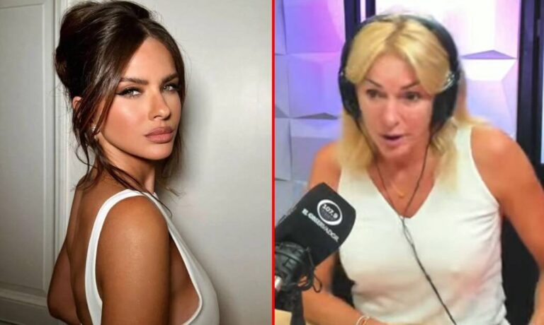 Yanina Latorre reveló el vínculo de la China Suárez con los jugadores de Argentina: Estuvo en