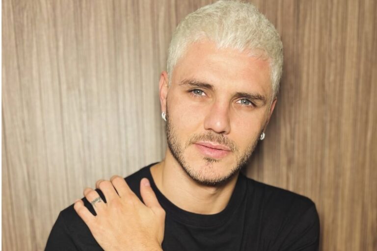 Seguimos brillando: el primer mensaje de Mauro Icardi en las redes tras el escándalo con Wanda Nara