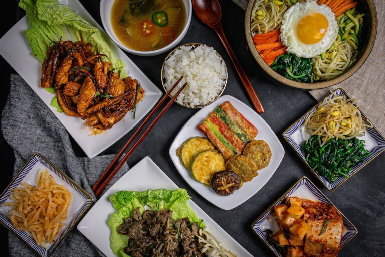Gastro Corea Food Week 2024. Desde $15.000: los 18 restaurantes con menús y platos con las tres salsas madres