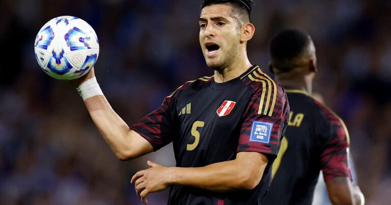 Qué dijeron en Perú tras perder con la Selección Argentina