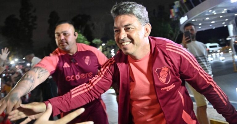 Cinco pa’l sueño: River juega en Mendoza esperando hacer lío en la Liga