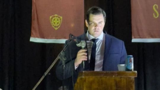 Denunciaron penalmente al «Gordo Dan», Agustín Laje y otros libertarios por incitación al odio y la violencia
