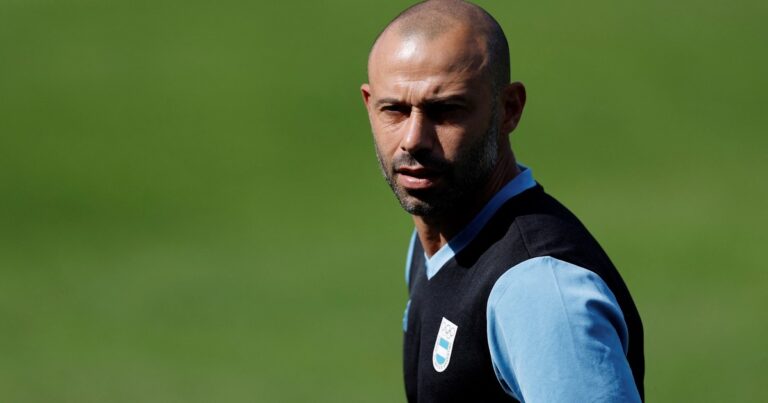 Javier Mascherano es el nuevo técnico del Inter Miami