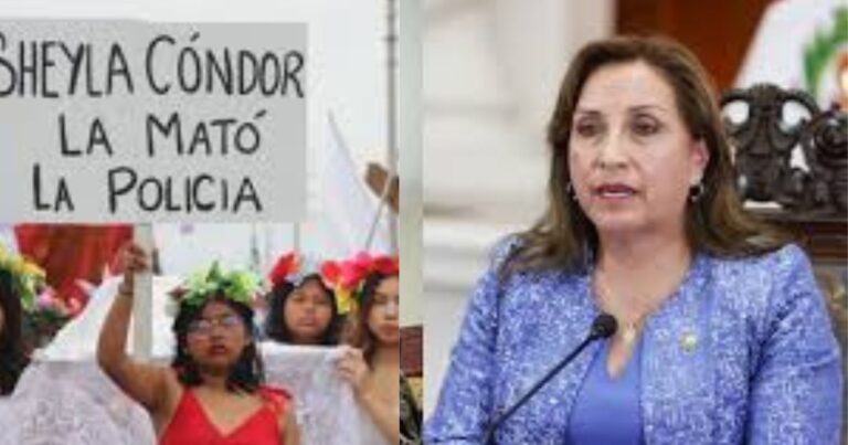 Desde Dina Boluarte, ministros y PNP: cuando la violencia contra la mujer no es prioridad y la impunidad deja sin justicia a las víctimas