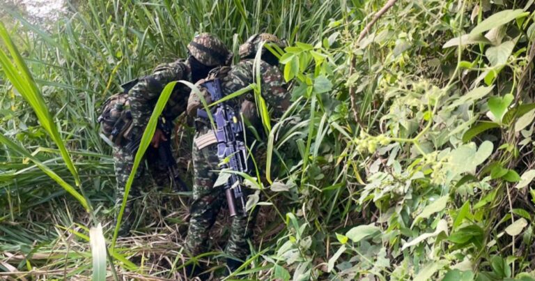 Batallón del Ejército en Puerto Jordán, Arauca, fue atacado con explosivos: no hay uniformados heridos