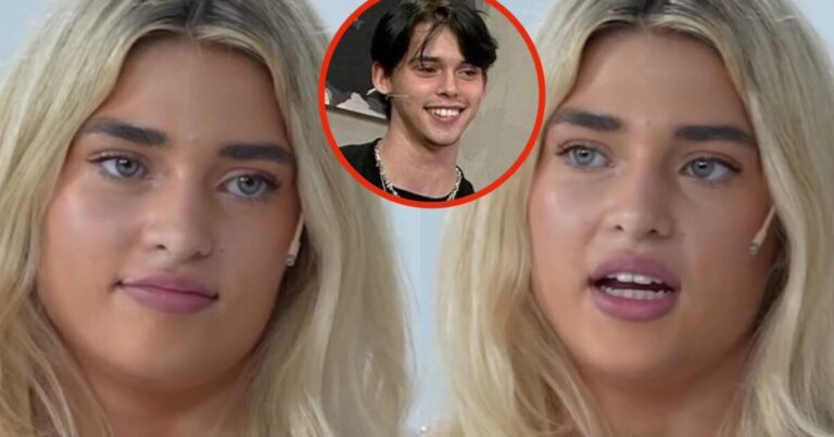 Marta Fort reconoció que es súper celosa con su hermano Felipe: Soy bastante forrita con…