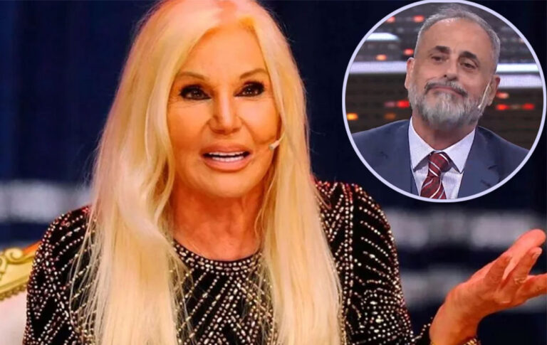 Qué dijo Susana Giménez de Jorge Rial que provocó un escándalo interno terrible