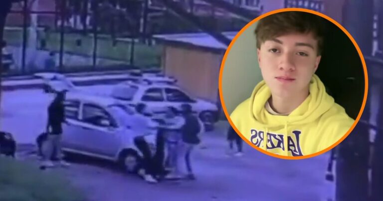 Muerte de Juan Felipe Rincón: los obstáculos de la Policía para armar un caso contra Andrés Camilo Sotelo, capturado por el crimen