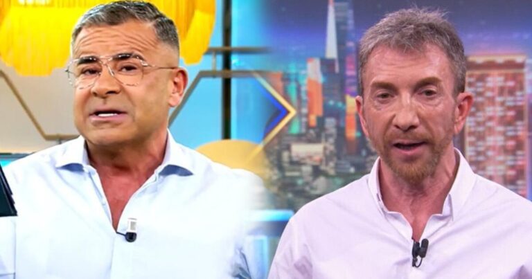 Jorge Javier Vázquez arremete contra Pablo Motos tras su guerra con Broncano: Tiene un afán patológico por seguir siendo el único