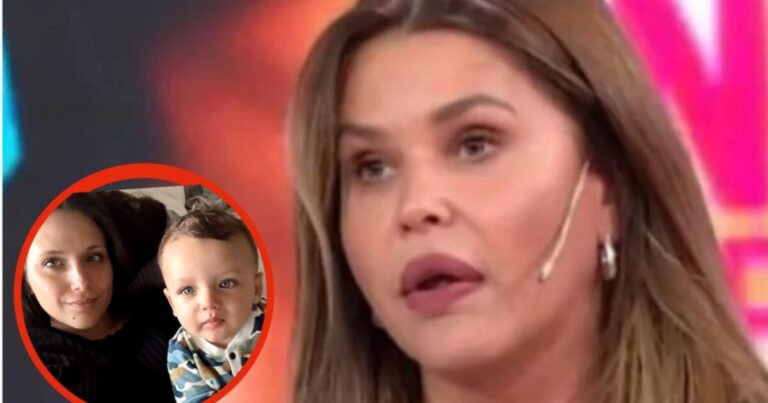 Nazarena Vélez contó cómo es la relación con su hija Barbie tras ser abuela: No somos invasivas