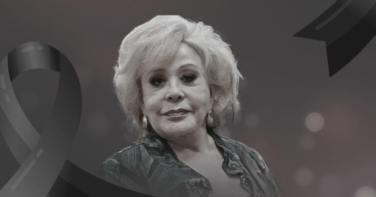 Muere Silvia Pinal, la histórica actriz del Cine de Oro Mexicano, tras ser hospitalizada de emergencia