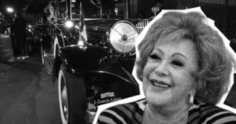 Último adiós de Silvia Pinal: comienzan a llegar amigos de la artista al funeral | EN VIVO