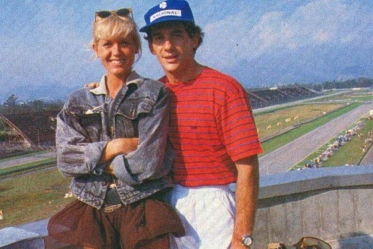 La historia de amor entre Ayrton Senna y Xuxa que no pudo ser: Lo que quiero no lo puedo decir
