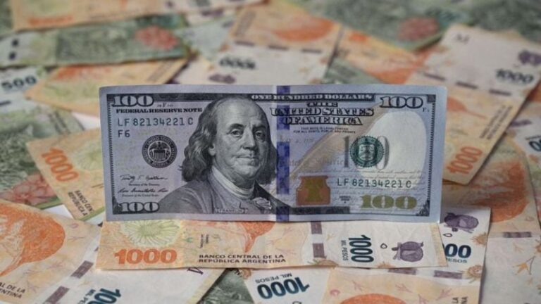 Dólar hoy, dólar blue hoy: a cuánto cotiza este viernes 29 de noviembre