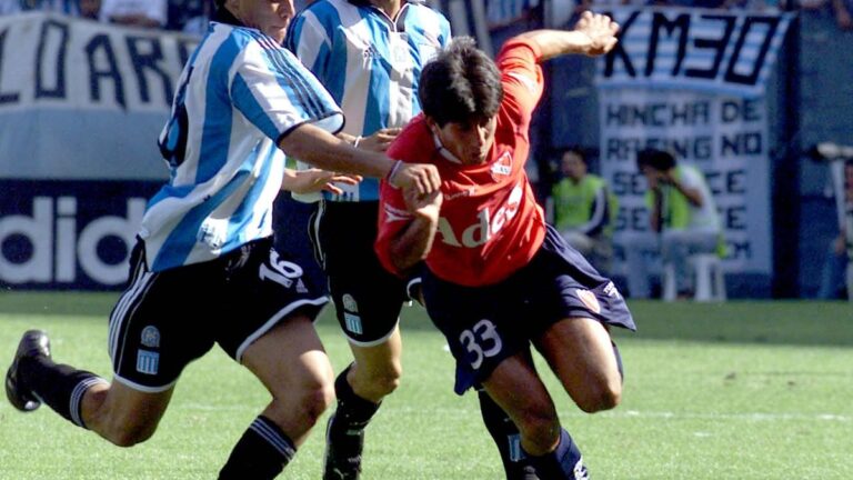 La rompía en Independiente, iba a jugar un mundial, pero su carrera se terminó apagando: qué pasó con Livio Prieto
