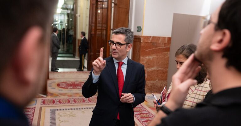 Se cumple un año de la presentación de la Ley de Amnistía en el Congreso