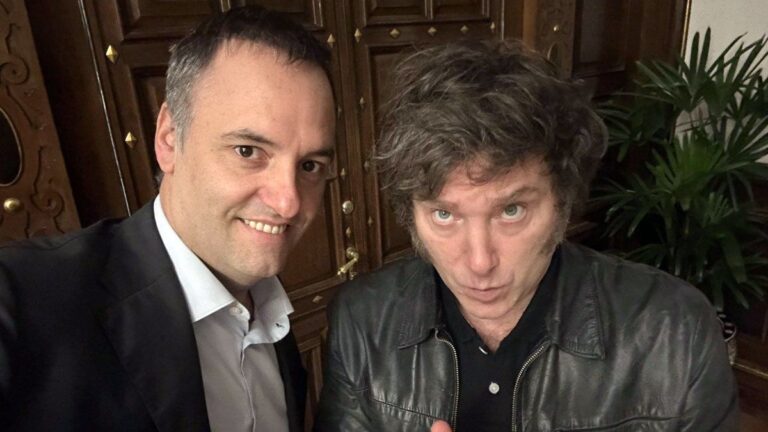 Los candidatos que quiere Milei para las elecciones legislativas del 2025