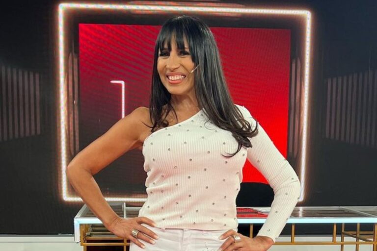 La razón de por qué Marixa Balli abandonó LAM y la emotiva despedida de sus compañeros
