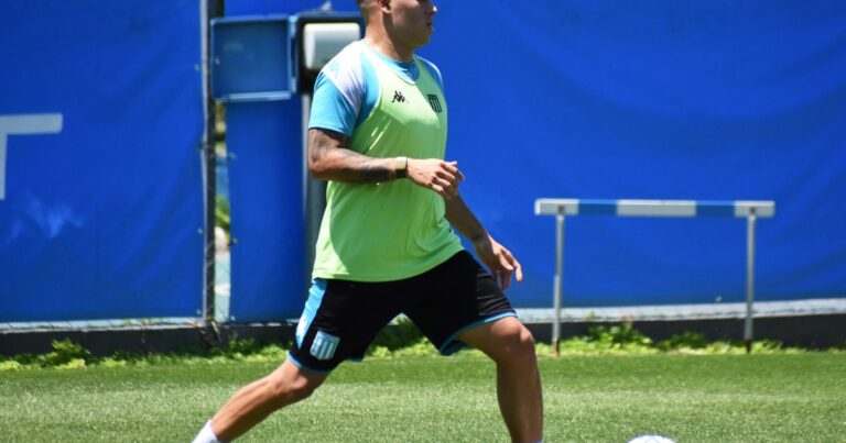 Con qué club Juanfer Quintero ya tendría todo arreglado y qué dicen en Racing