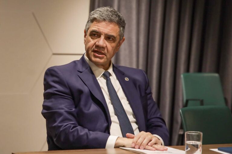 En medio del conflicto de Larreta y Bullrich, Jorge Macri toma distancia de su antecesor
