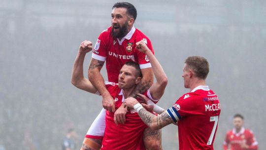 La magia de la Navidad: el tremendo golazo que robó el protagonismo en el Boxing Day