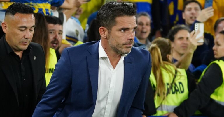 La reacción de Gago cuando le dijeron que su Boca sufrió vs. Gimnasia