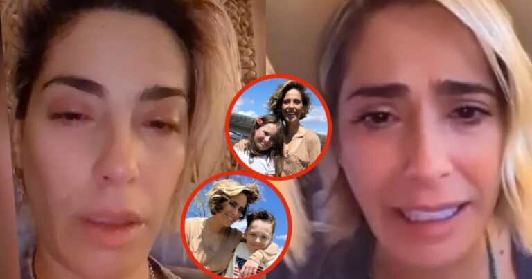La verdadera razón por la que Victoria Vanucci no puede traer a sus hijos a Argentina