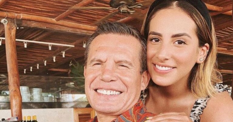 Las Estrellas Bailan en Hoy EN VIVO: Andrea Legarreta llora tras número de Nicky y Julio César Chávez