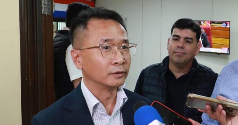 Taiwán denunció una infiltración de China para socavar su relación con Paraguay