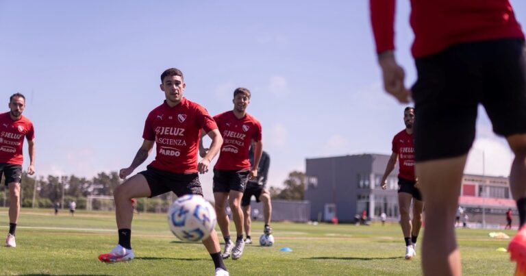 Uno por uno: así están los lesionados de Independiente