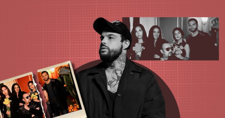 Emiliano Aguilar niega ser malagradecido con su papá, Pepe Aguilar, por revelar que no conoce a su nieta