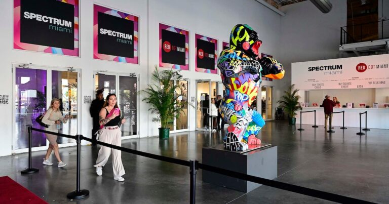Miami Art Week 2024: agenda del sábado 7 de diciembre