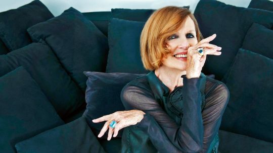 Claudia Sánchez: La simplicidad es la belleza más grande