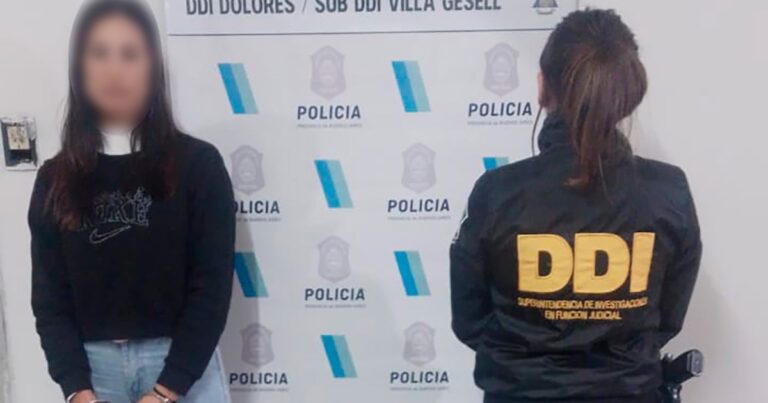 Liberaron a la golfista que agredió a palazos a una mujer que tomaba mate en Pinamar