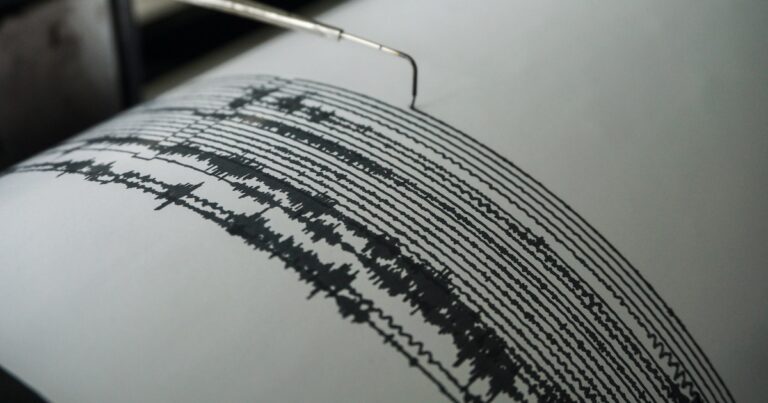 EN VIVO – Temblor en Colombia: estos son los sismos reportados por el Servicio Geológico Colombiano hoy domingo 8 de diciembre de 2024