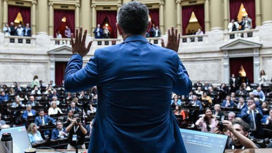 Extraordinarias: temario con ruido y pocas chances