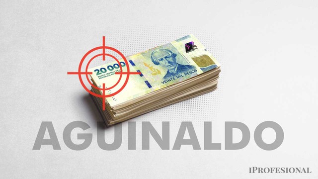 Este es es el monto máximo que se puede cobrar el Aguinaldo 2024 sin tener que pagar impuesto a las Ganancias