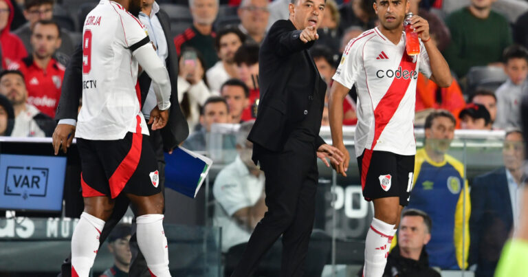 Gallardo y el plan para construir un nuevo River con los héroes de Madrid como actores clave del vestuario que se viene
