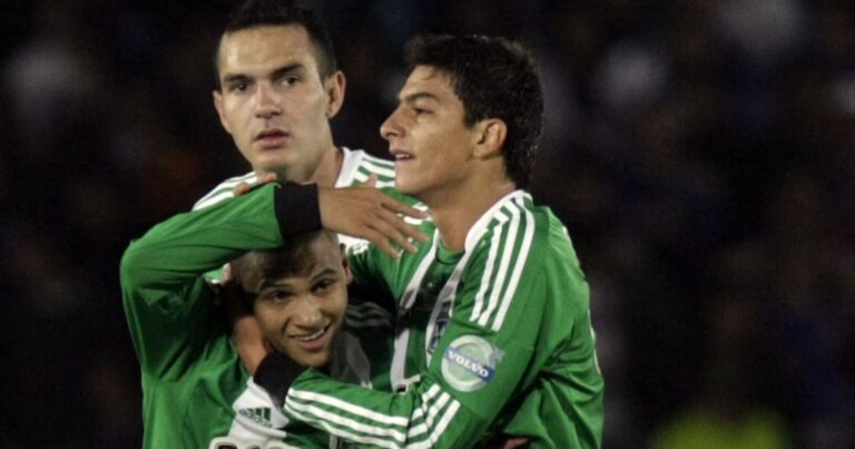 Juanfer Quintero reveló la razón por la que tuvo que fichar por Atlético Nacional: Salí de la oficina del Envigado llorando
