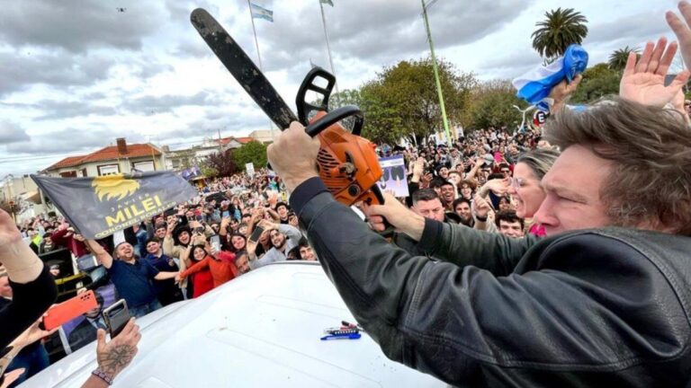 El gobierno de Javier Milei cierra el año con un ajuste equivalente a 5% del PBI