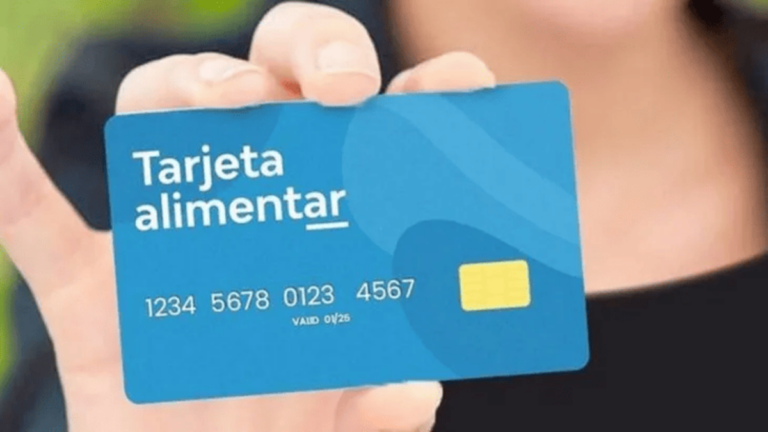 ANSES: los detalles sobre la Tarjeta Alimentar para 2025