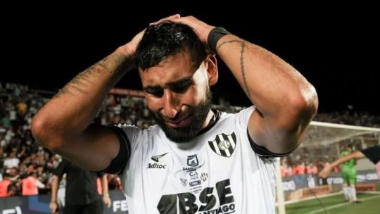 Las desgarradoras declaraciones de Rafael Barrios tras ser campeón con Central Córdoba: «Gracias a mi angelito se pudo dar este título»