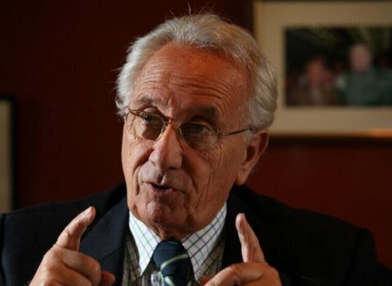 Perdió el Peronismo un gran compañero y la Argentina: un dirigente cabal y decente