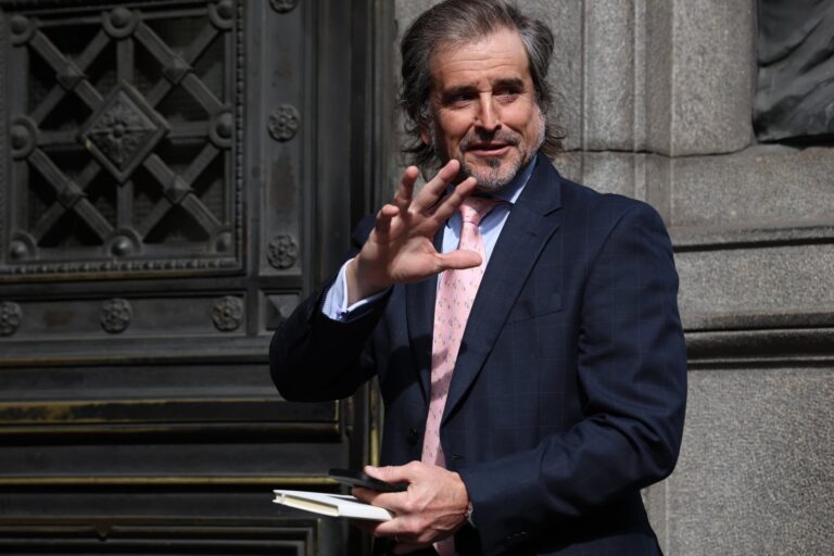 Bertie Benegas Lynch dijo que Javier Milei ganará un Premio Nobel y que su gabinete pasará a la historia grande de la Argentina