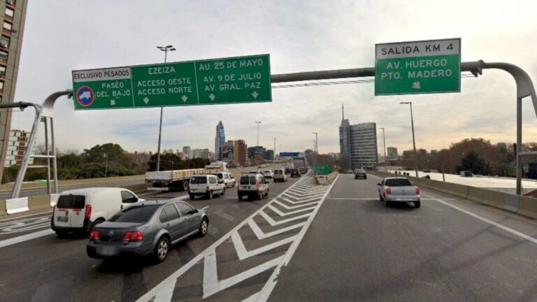 La provincia de Buenos Aires realiza obras de mejoras y modernización de rutas provinciales